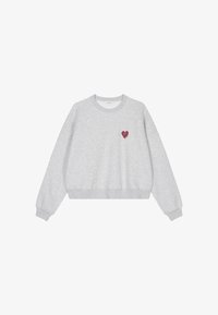 Atlasīts, grey melange