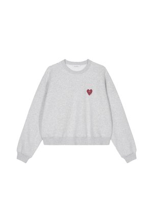 OH APRIL NINA - Felpa - grey melange