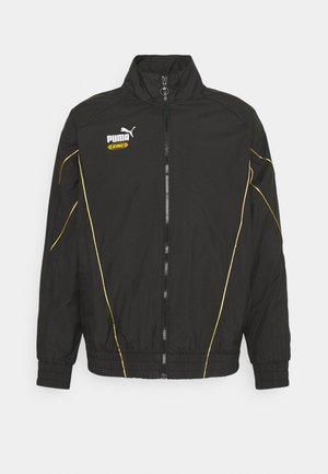 Puma ICONIC KING TRACK - Chaqueta de entrenamiento - black