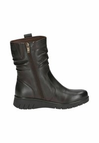 Caprice Botas para la nieve - dk brown nappa