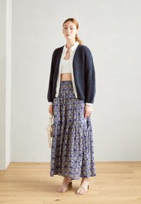 Lindex CARDIGAN VANESSA - Gilet - navy