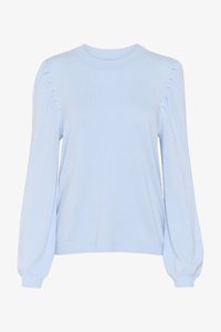 Ej vald, cashmere blue