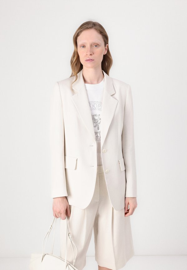 JULIA - Blazer - natural3