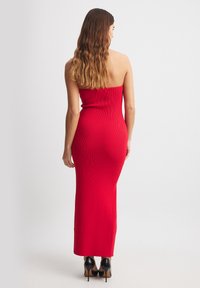 NA-KD Vestito lungo - red