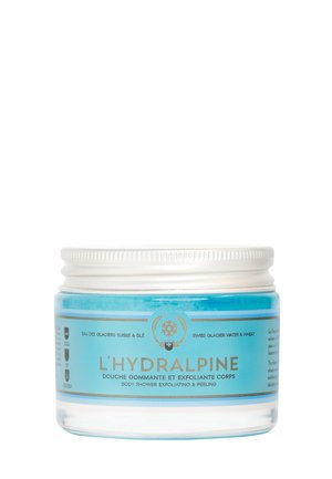 L'Hydralpine Douche Gommante et Exfoliante Corps - Körperpeeling - blue
