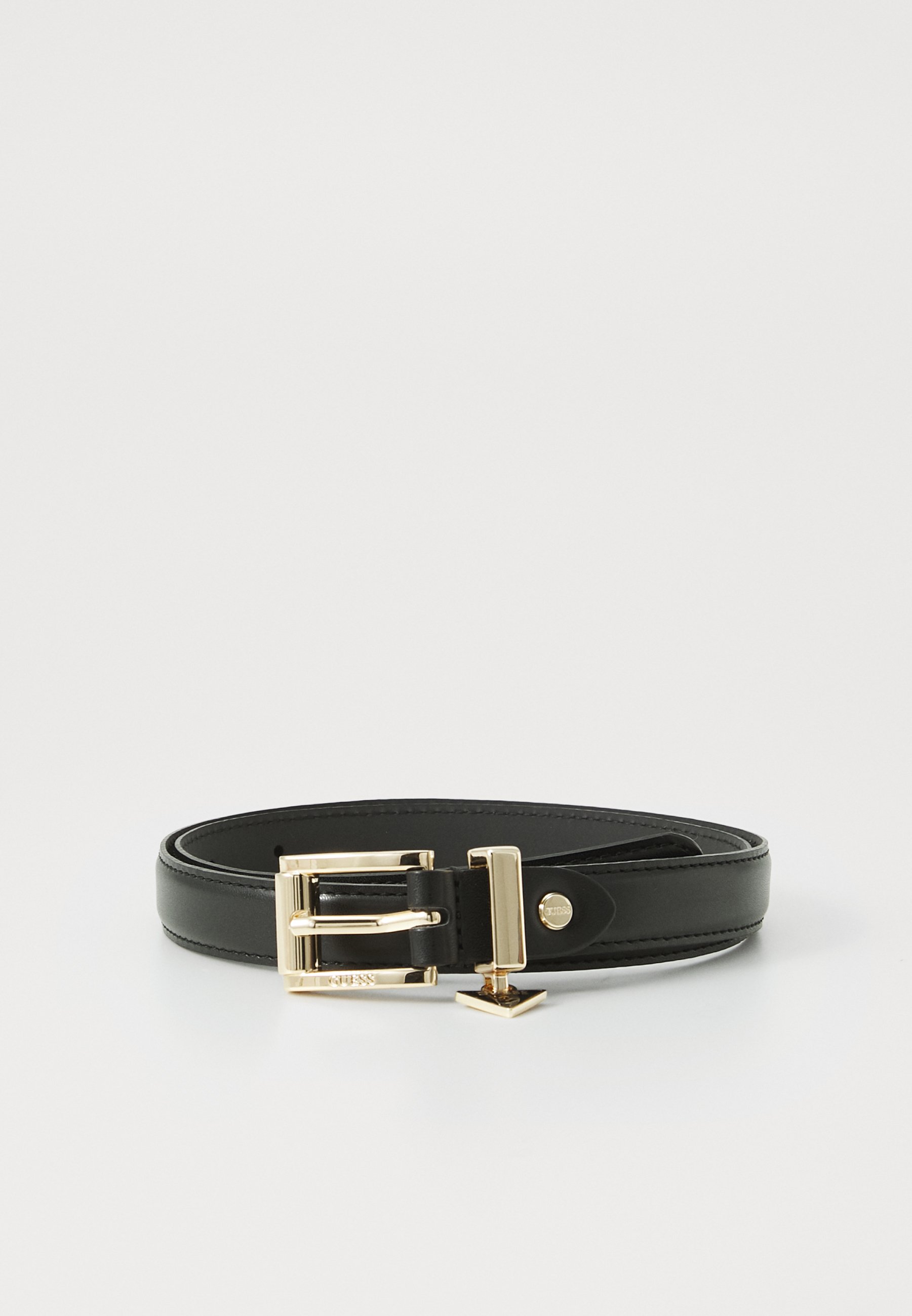 Guess Black Belt with Silver and Gold Accents GUESS Women main image 2