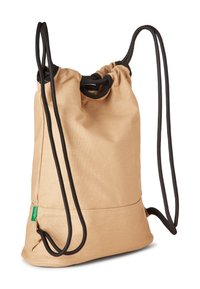 United Colors of Benetton SACK IN PURE Zaino beige