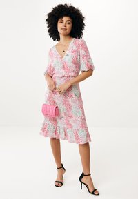 Mexx Vardagsklänning - aqua green