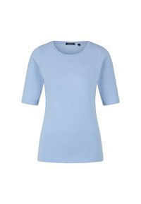 Unausgewählt, hellblau