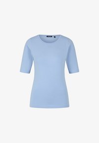 Unausgewählt, hellblau