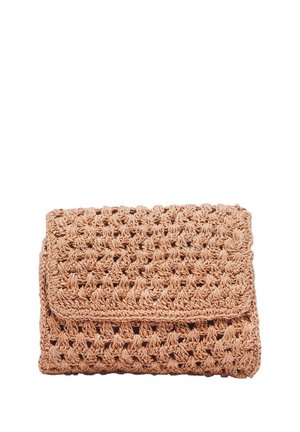 Schoudertas - beige