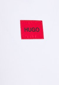 HUGO DIRAGOL - Felpa - white