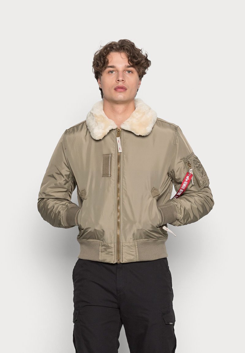 Alpha Industries - INJECTOR III - Winterjas - statos, Vergroten