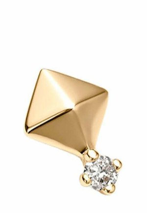INDIVIDUAL DE DE  DIAMANTE - Pendientes - gold-colored