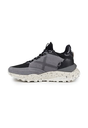 Zapatillas - gris oscuro