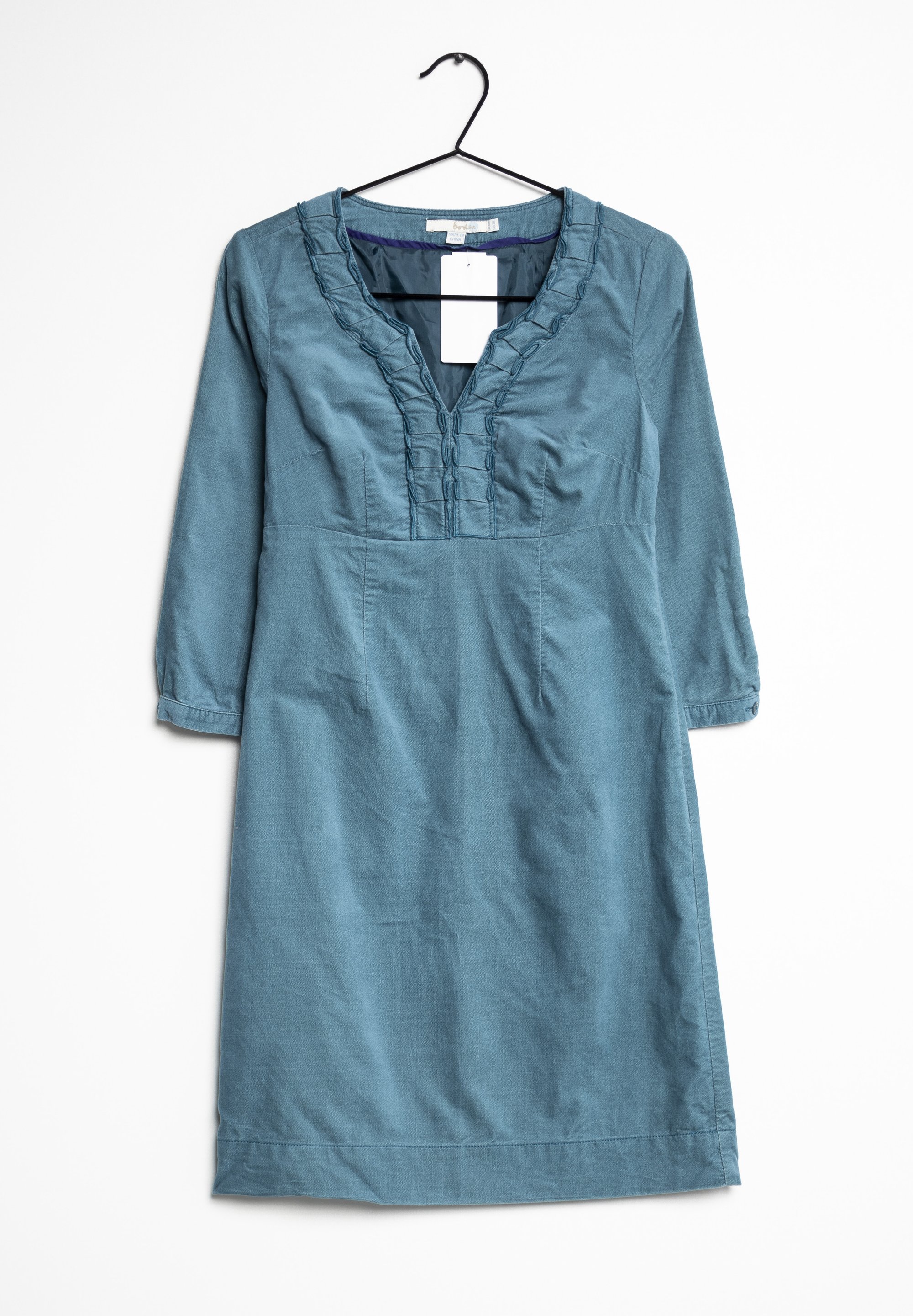 Boden Denim dress - blue - (Pre-owned) - Zalando.ie