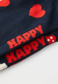 Happy Socks HEART'N'SHROOM SOCKS UNISEX 2 PACK - Ponožky - multi