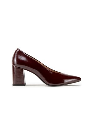 WITTCHEN WOMEN'S COURT SHOES - Tacones - red