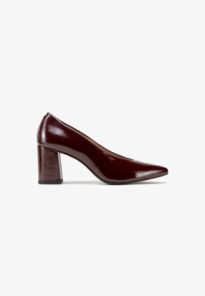 WITTCHEN WOMEN'S COURT SHOES - Tacones - red