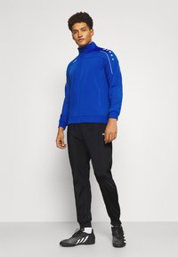 JAKO CLASSICO SET - Gornji dio trenirke - royalblau/schwarz
