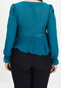 Trendyol Camicetta - blue