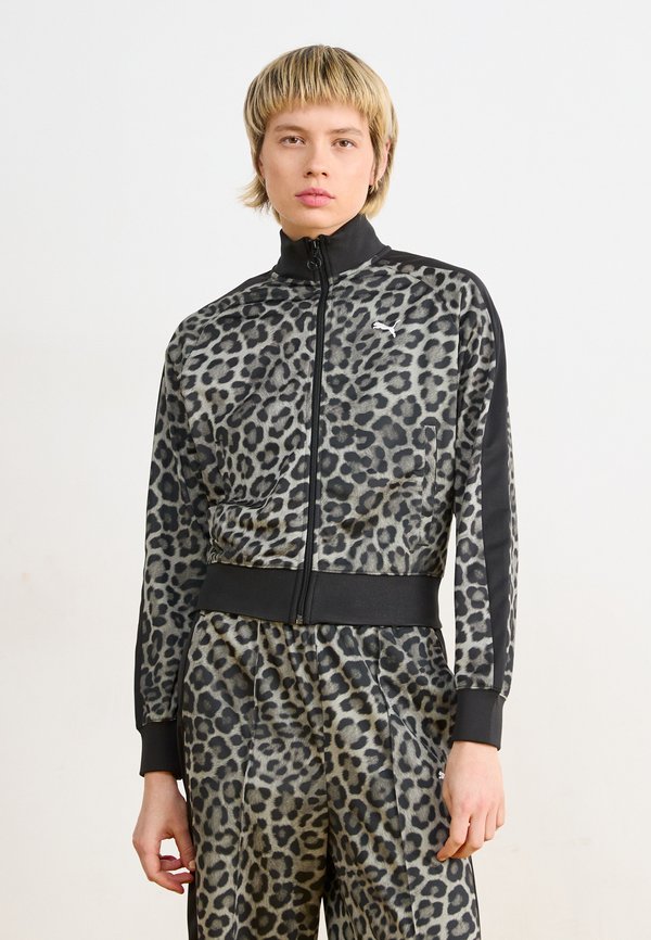 LUXE SHORT TRACK JACKET - Training jacket