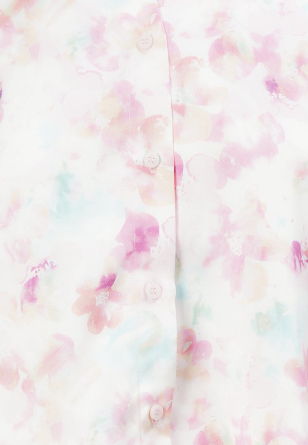 VMLIVIA - Button-down blouse - cherry blossom2