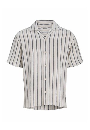 Jack & Jones, HAWAII-HEMD RELAXED FIT HAWAII-HEMD - Chemise - celadon tint