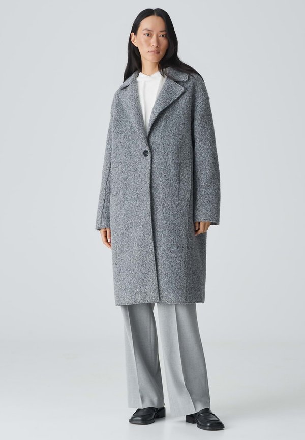 HANNIE - Klassischer Mantel