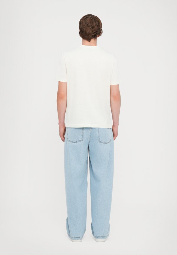 TRAIN VISIBILITY TEE - Print T-shirt4