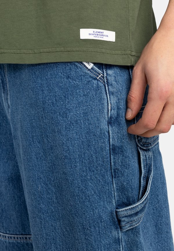 POCKET PIGMENT  - Basic T-shirt - gsq3