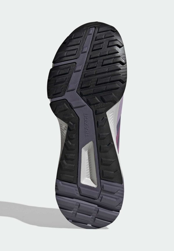 TERREX SOULSTRIDE  - Trail running shoes - preloved purple preloved violet powder plum2