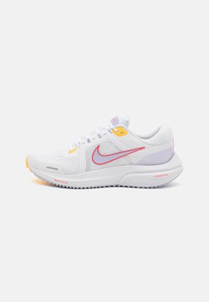 AIR ZOOM VOMERO 16 - Scarpe running neutre - white/oxygen purple/sea coral/topaz gold