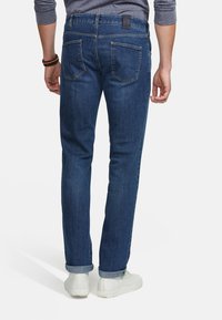 Meyer M5 Regular - Straight leg jeans - blue