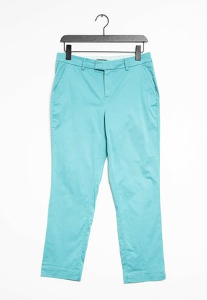 Massimo Dutti Chino - blue