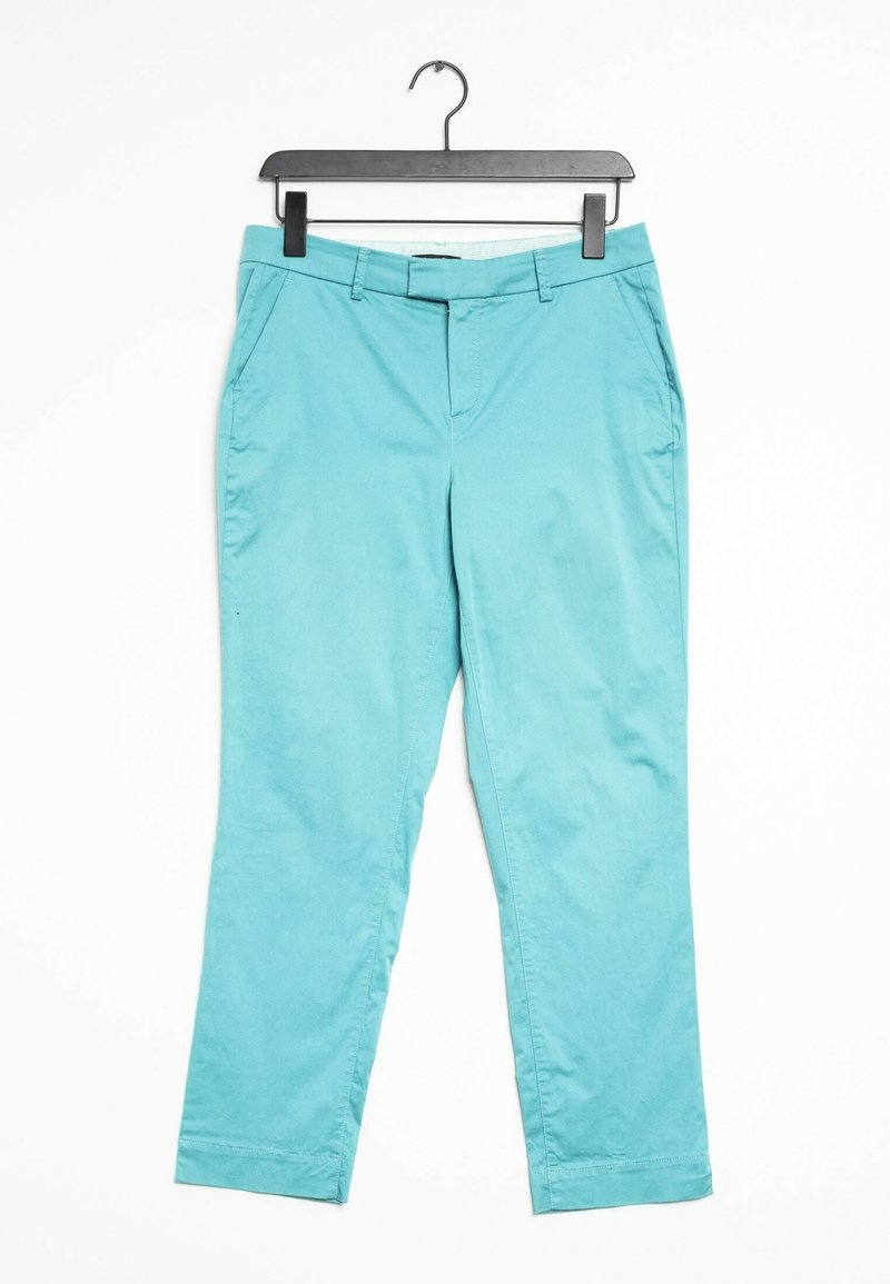 Massimo Dutti Chino - blue