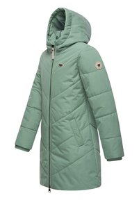 Ragwear REBBIE - Cappotto invernale - dusty green
