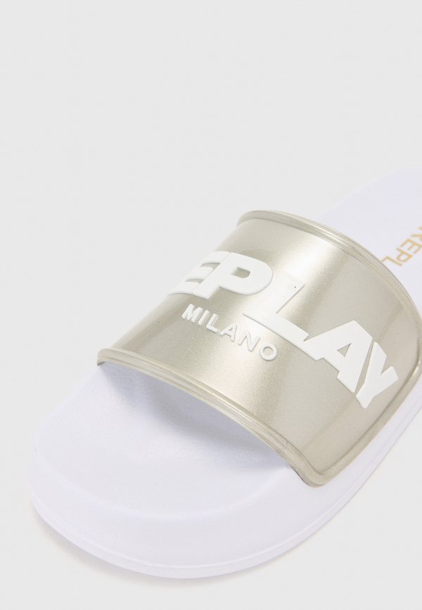 NEW LOTTY - Pool slides - platin4