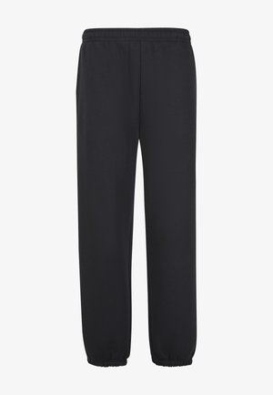 Urban Classics FLUFFY - Pantaloni sportivi - black