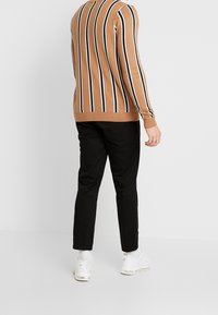 Topman Pullover - camel