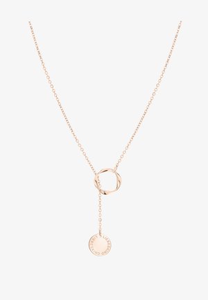 BERLIN - Collier - rose gold-coloured