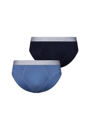 ESSENTIALS PACK 2 - Slip - windy blue deep navy