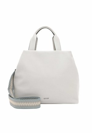 LAURY - Shopping bag - ecru