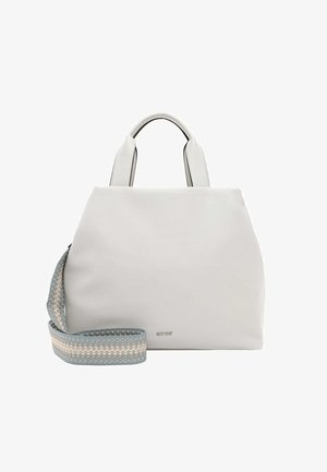 LAURY - Shopping bag - ecru