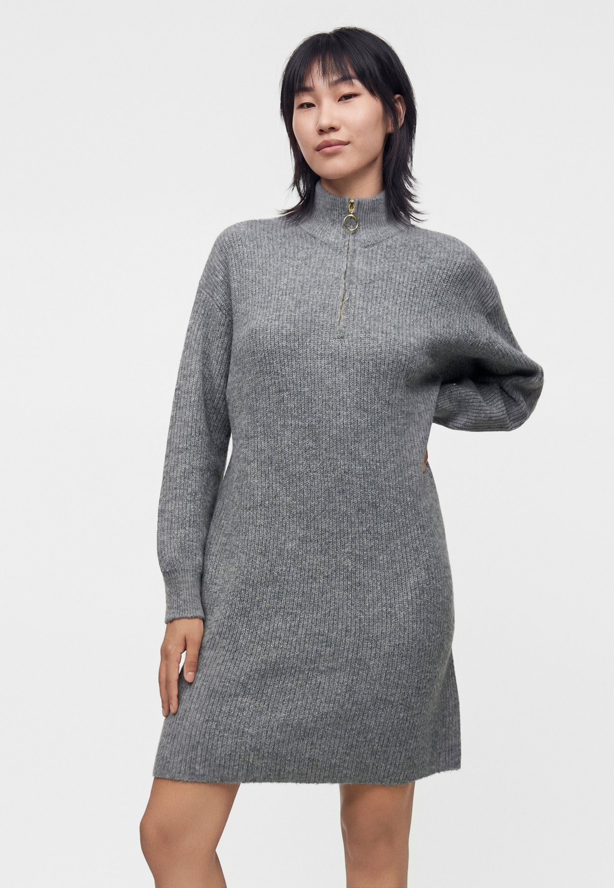 ONLTOKYO ZIP DRESS