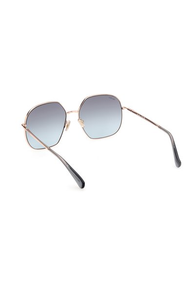Max Mara DESIGN5 - Aurinkolasit - oro blu sfumato