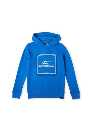 Kapuzenpullover - blue