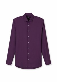 Unausgewählt, aubergine