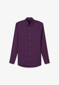 Unausgewählt, aubergine