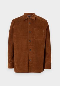 OVERSHIRT - Vapaa-ajan kauluspaita - hickory
